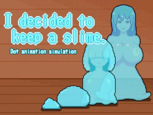 DeepLoad - I decided to keep a slime (RareArchiveGames) - Teasing, Cosplay [1000 MB] (2023)