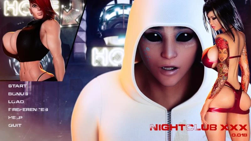 Nightclub xxx v0.02.3 from Chinsen (RareArchiveGames) - Mind Control, Blackmail [1000 MB] (2023)