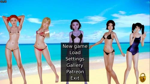 Drakus Games - Luxuria Version 1.1 All (RareArchiveGames) - Anal, Female Domination [1000 MB] (2023)