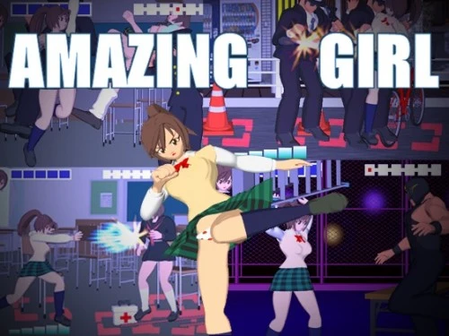 Deeper Create - Amazing Girl (RareArchiveGames) - Oral Sex, Virgin [1000 MB] (2023)