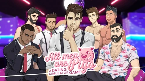 All Men Are Pigs v1.0 by KaimakiGames (RareArchiveGames) - Family Sex, Porn Game [1000 MB] (2023)