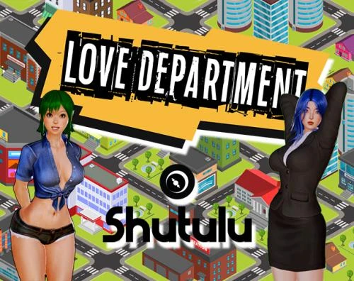 Shutulu - Love Department v0.2 (RareArchiveGames) - Big Ass, Turn Based Combat [1000 MB] (2023)