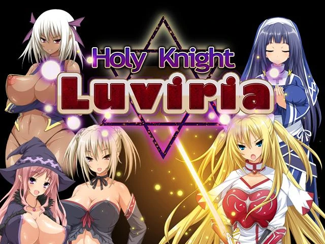 Daijyobi Institute - Holy Knight Luviria Version 1.01 (RareArchiveGames) - Bdsm, Male Protagonist [1000 MB] (2023)