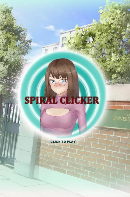 Spiral Clicker - Version 0.14 by Changer (RareArchiveGames) - Pov, Sex Toys [1000 MB] (2023)