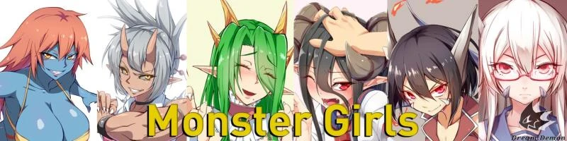 Monster Girl Project 2019-11-23 Mei by dreamdemon (RareArchiveGames) - Anal, Female Domination [1000 MB] (2023)
