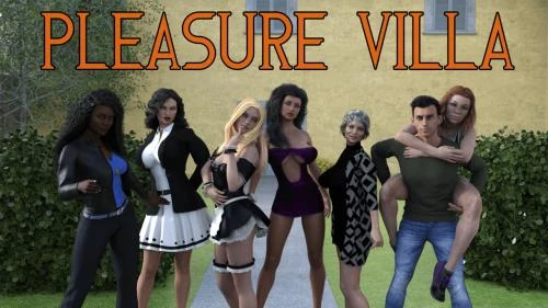 Pleasure Villa v1.1 by Pleasure Villa (RareArchiveGames) - Masturbation, Titfuck [1000 MB] (2023)