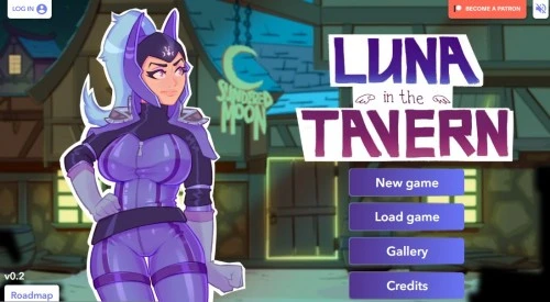 Luna in the tavern v0.2 Win by Tit Dang (RareArchiveGames) - Domination, Humiliation [1000 MB] (2023)