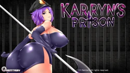 Karryn's Prison December Alpha Build v0.4u By Remtairy (RareArchiveGames) - Footjob, Mobile Game [1000 MB] (2023)
