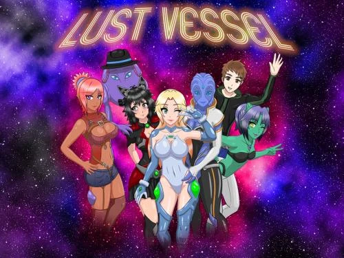 Lust Vessel v0.16 By Moccasin's Mirror (RareArchiveGames) - Teasing, Cosplay [1000 MB] (2023)