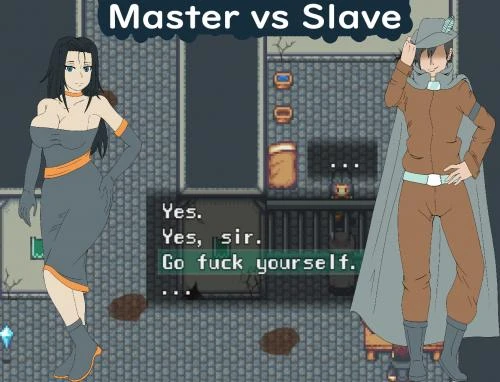 Master vs Slave V0.4 By Noxurtica (RareArchiveGames) - Incest, Creampie [1000 MB] (2023)