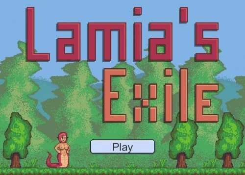 AroundGames - Lamia's Exile Build 10.19.19 (RareArchiveGames) - Fetish, Male Domination [1000 MB] (2023)