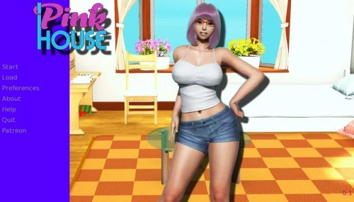 Pink House v0.2 Bugfix Win/Mac/Android by Shutulu (RareArchiveGames) - Sexy Girls, Vaginal Sex [1000 MB] (2023)
