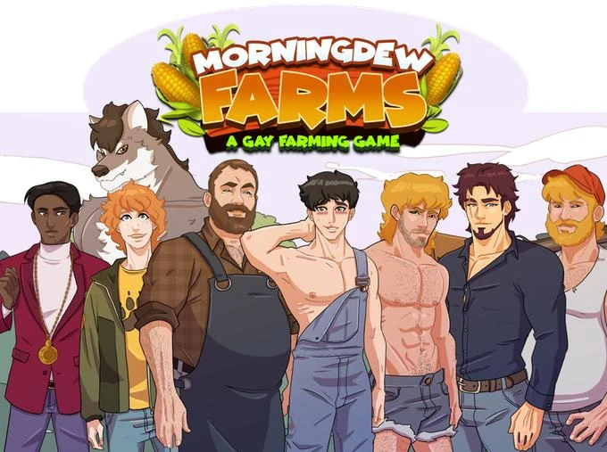 Y Press Games - Morningdew Farms Version 1.0 Demo (RareArchiveGames) - Hardcore, Blowjob [1000 MB] (2023)
