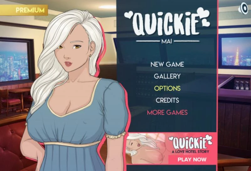 Oppai games - Quickie: Mai (Premium) (RareArchiveGames) - Mind Control, Blackmail [1000 MB] (2023)