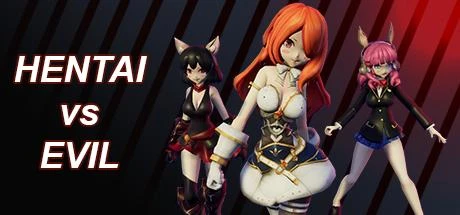Hentai Master - Hentai vs Evil (RareArchiveGames) - All Sex, Graphic Violence [1000 MB] (2023)