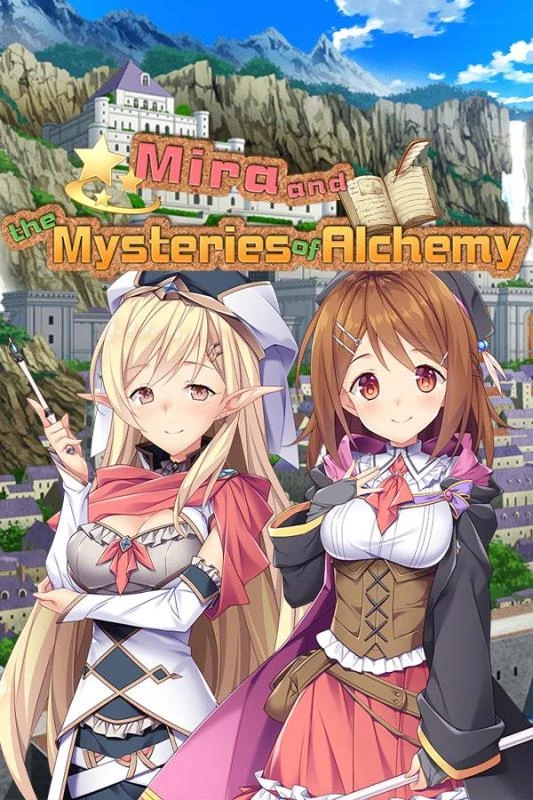 Kagura Games - Mira And The Mysteries of Alchemy Version 1.01 (RareArchiveGames) - Bdsm, Male Protagonist [1000 MB] (2023)