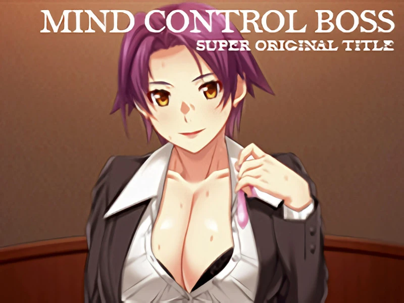 KingOfMine - Mind Control Your Boss (RareArchiveGames) - Sexy Girls, Vaginal Sex [1000 MB] (2023)