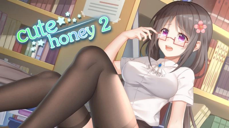 Cute girl - Cute Honey 2 Final (uncen-eng) (RareArchiveGames) - Teasing, Cosplay [1000 MB] (2023)