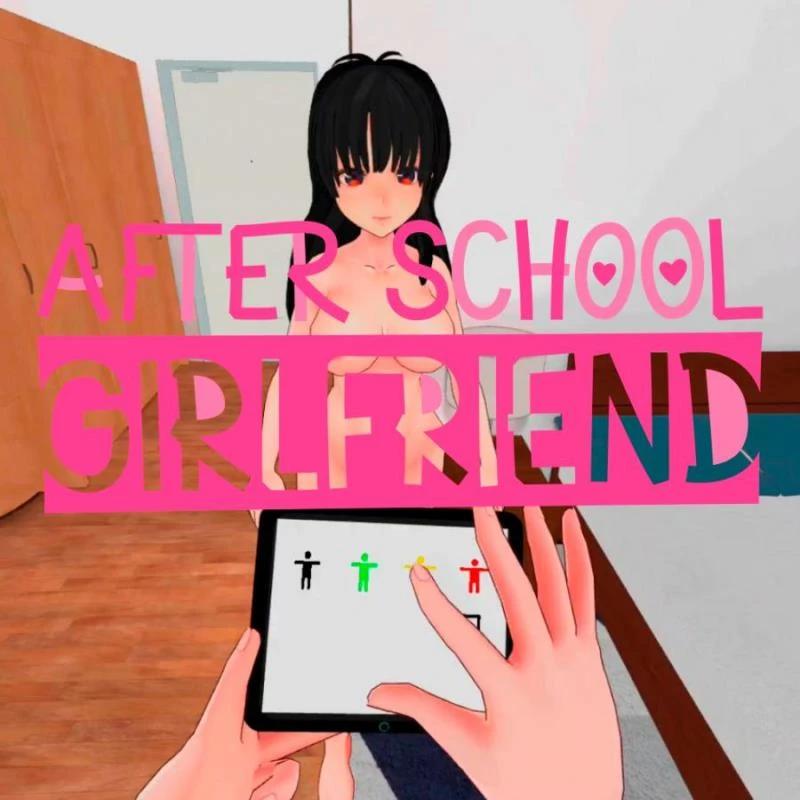 NekumaSoft - AfterSchool Girlfriend Ver.0.12 (eng) (RareArchiveGames) - Gag, Point & Click [1000 MB] (2023)