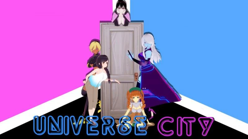 C**Lotus - Universe City v1.0 (RareArchiveGames) - Monster, Humilation [1000 MB] (2023)