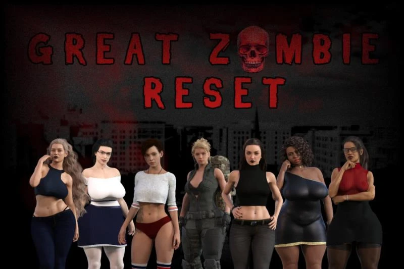 Legionary JR-586 - The Great Zombie Reset Version Prelude v1.0 (RareArchiveGames) - All Sex, Graphic Violence [1000 MB] (2023)