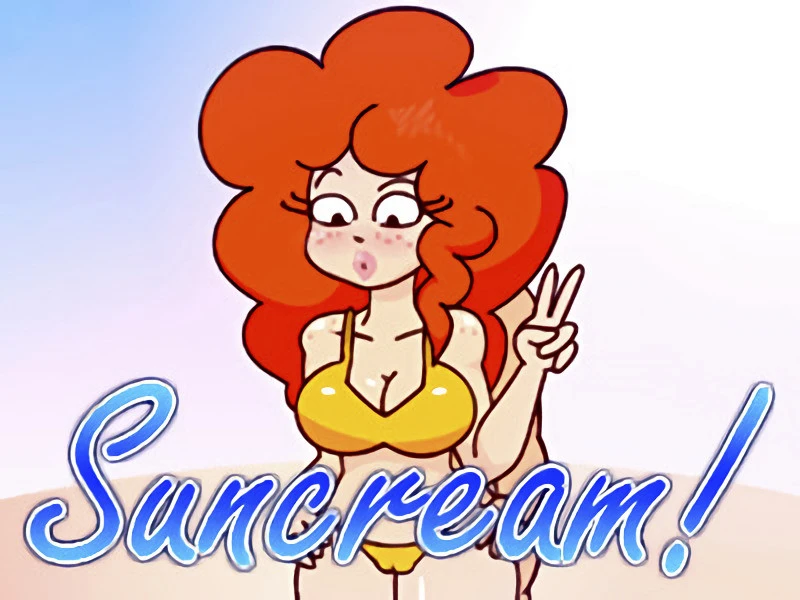 PeachyPop34 - Suncream! Final (RareArchiveGames) - Family Sex, Porn Game [1000 MB] (2023)