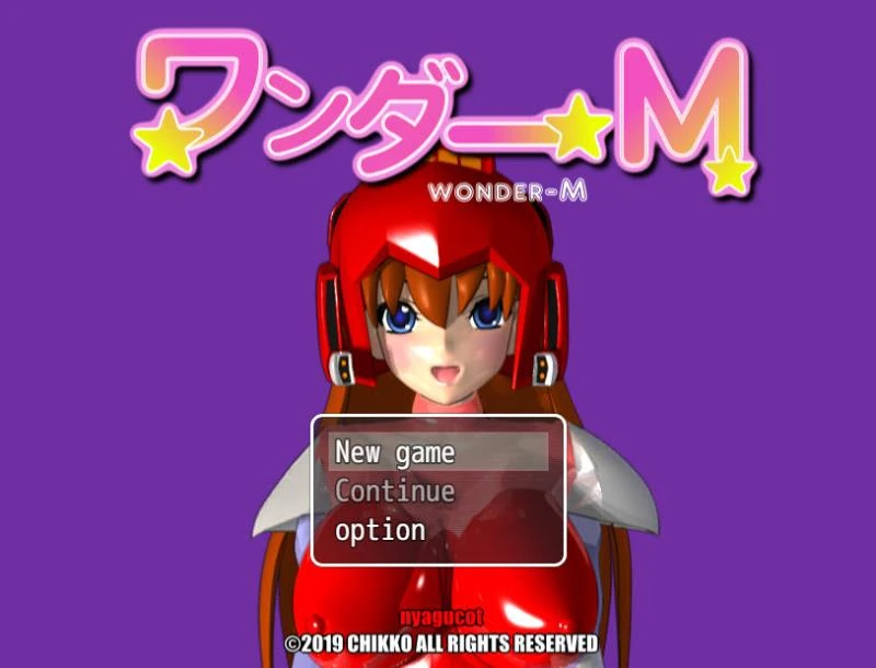 Chikko - Wonder M Final (eng) (RareArchiveGames) - Domination, Humiliation [1000 MB] (2023)