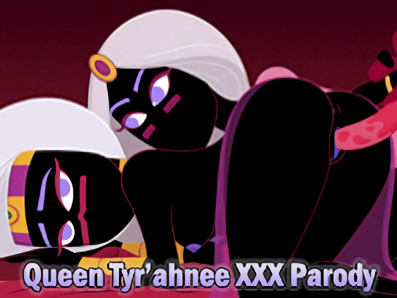 The Lusty Lizard - Queen Tyr’ahnee XXX Parody Final (RareArchiveGames) - Sexual Harassment, Handjob [1000 MB] (2023)