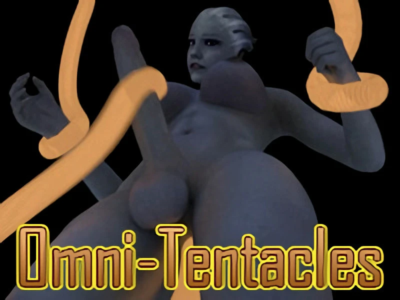 Likkez - Omni-Tentacles Final (RareArchiveGames) - Dating Sim, Stripping [1000 MB] (2023)