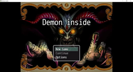 Demon Inside Final by RoleplayingX (RareArchiveGames) - Fetish, Male Domination [1000 MB] (2023)