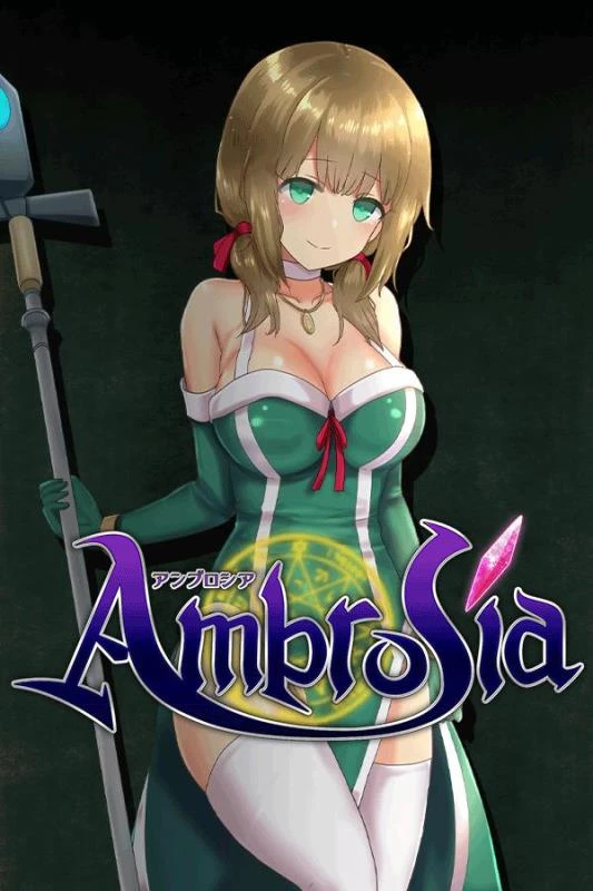 Ambrosia v1.07 by Shimobashira Workshop end Kagura Games (RareArchiveGames) - Sexual Harassment, Handjob [1000 MB] (2023)