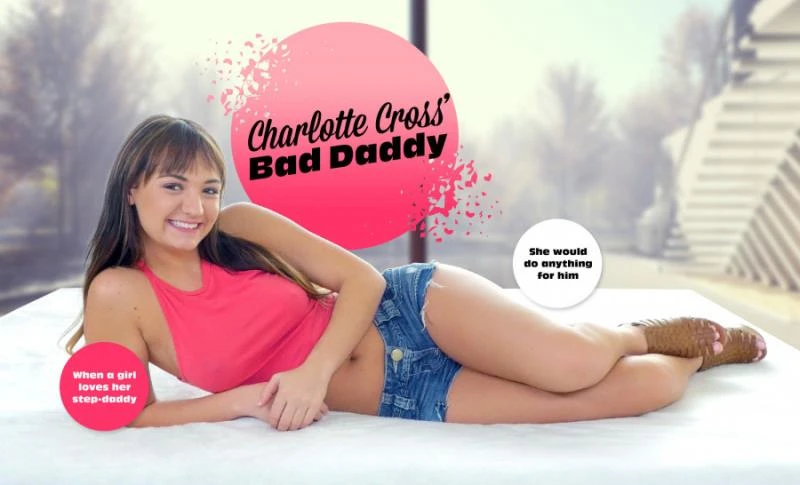 Charlotte Cross' Bad Daddy by Lifeselector (RareArchiveGames) - Big Ass, Turn Based Combat [1000 MB] (2023)