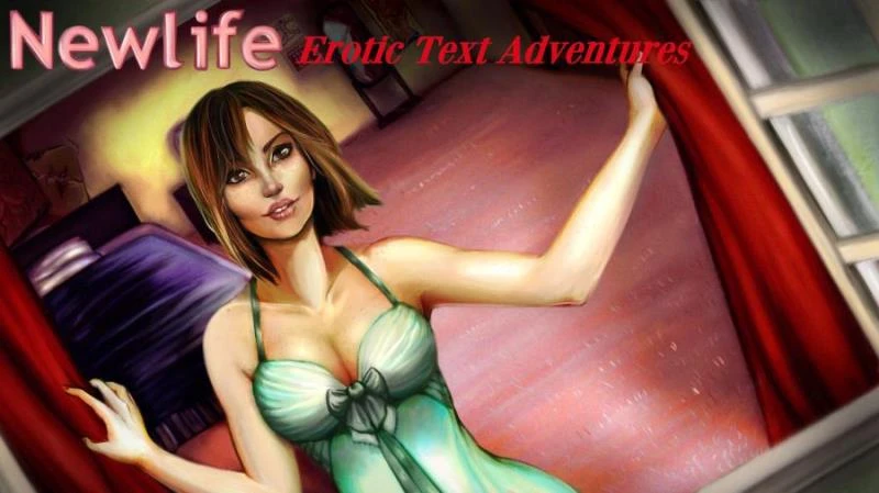 Splendid Ostrich - Newlife Version 0.7.2 (RareArchiveGames) - Adventure, Visual Novel [1000 MB] (2023)