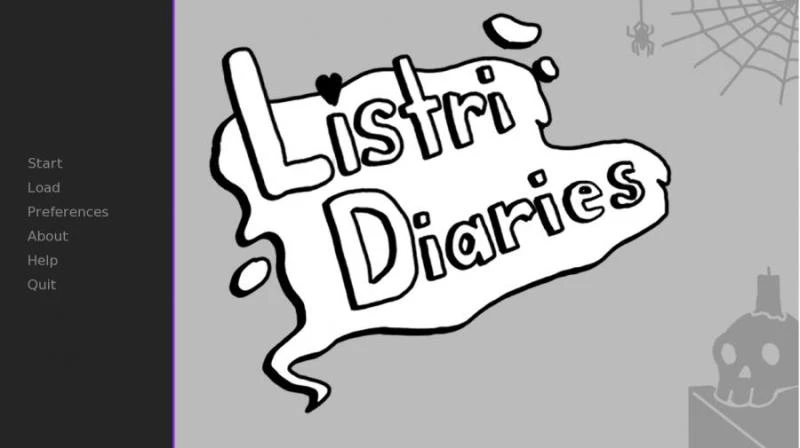 Listri Diaries v0.4 by Crescentdune (RareArchiveGames) - Monster, Humilation [1000 MB] (2023)