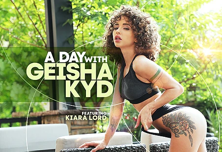 A day with Geisha Kyd by LifeSelector (RareArchiveGames) - Gag, Point & Click [1000 MB] (2023)