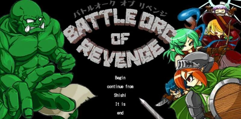 Mozu Field - Battle (Oaks) Ork Of Revenge Final Version (RareArchiveGames) - Cheating, Bdsm [1000 MB] (2023)