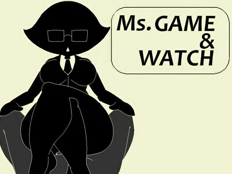 TVComrade - Ms. Game And Watch Final (RareArchiveGames) - All Sex, Graphic Violence [1000 MB] (2023)