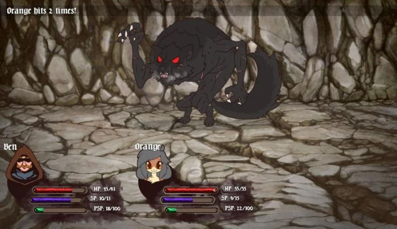 Bunny Hunter - Demo v2 by DO! Game (RareArchiveGames) - Big Boobs, Lesbian [1000 MB] (2023)