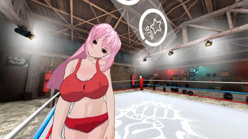 muhuhu - VR Boxing Game Version 0.6 (RareArchiveGames) - Spanking, Huge Boobs [1000 MB] (2023)
