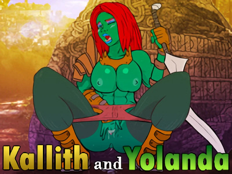 Channeldulceisis - Kallith and Yolanda Final (RareArchiveGames) - Teasing, Cosplay [1000 MB] (2023)