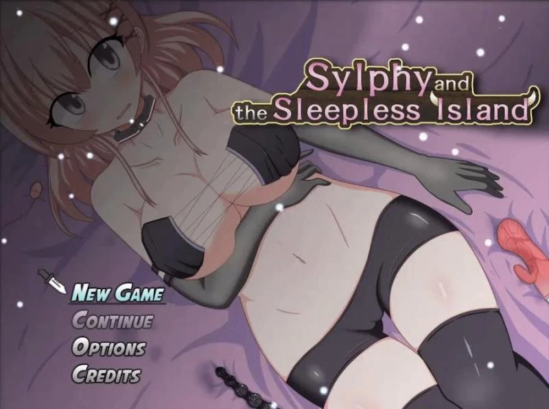 Milky Way - Sylphy and the Sleepless Island Final Version (RareArchiveGames) - Teasing, Cosplay [1000 MB] (2023)