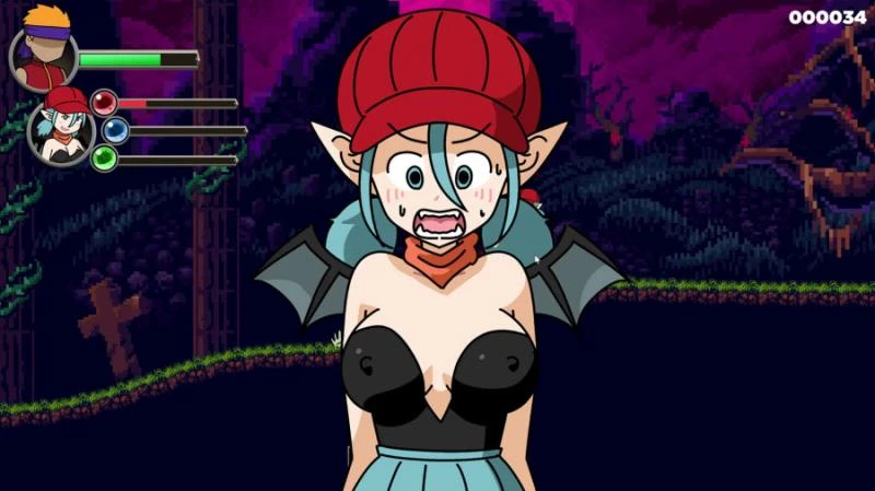 Mika and Sadie's Adventure - Final by Yoiko Books (RareArchiveGames) - Teasing, Cosplay [1000 MB] (2023)