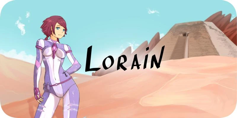 Octopussy - Lorain Build 2 Version 0.86p5 (RareArchiveGames) - Big Boobs, Lesbian [1000 MB] (2023)