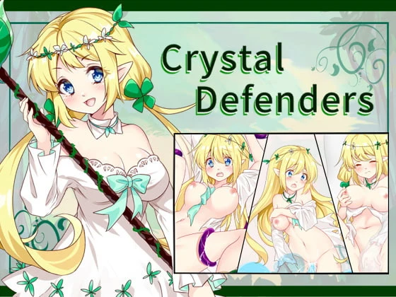 D.R. - Crystal Defenders Final (Eng UI) (RareArchiveGames) - Bondage, Voyeur [1000 MB] (2023)