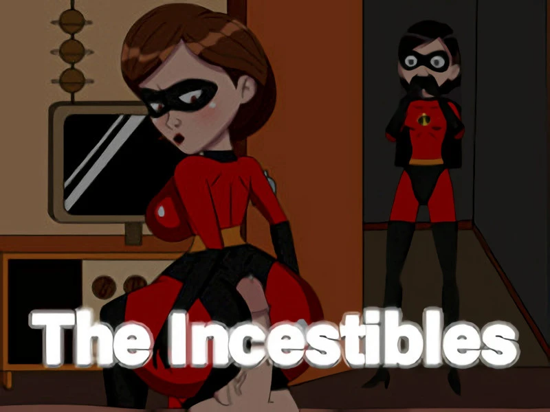 Pedroillusions - The Incestibles (RareArchiveGames) - Teasing, Cosplay [1000 MB] (2023)