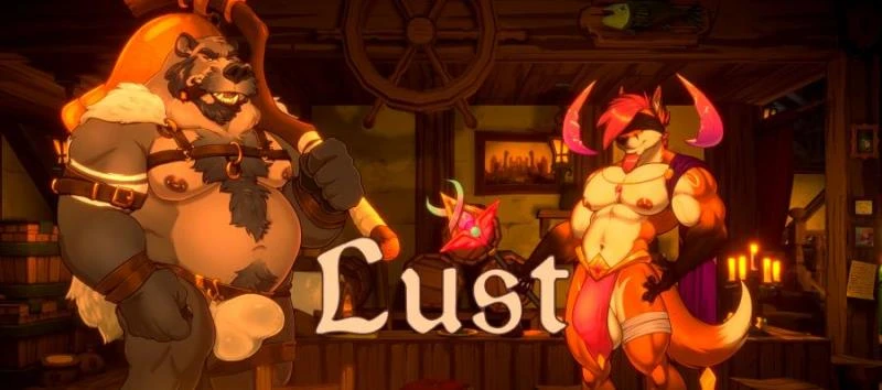Lust Version 0.0.17a by Sabre (RareArchiveGames) - Animated, Interracial [1000 MB] (2023)