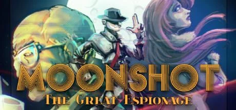 NimbleBeasts - Moonshot - The Great Espionage Final Version (RareArchiveGames) - Dating Sim, Stripping [1000 MB] (2023)
