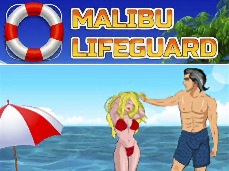 Mybanggames - Malibu Lifeguard Final (RareArchiveGames) - Oral Sex, Virgin [1000 MB] (2023)