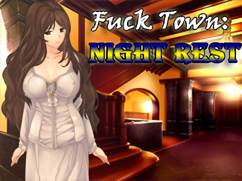 Sex Hot Games - Fuck Town Night Rest Final (RareArchiveGames) - Superpowers, Interactive [1000 MB] (2023)