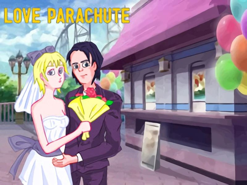 MyBangGames - Love Parachute Final (RareArchiveGames) - Dating Sim, Stripping [1000 MB] (2023)